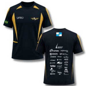 Camisa Oficial 2026
