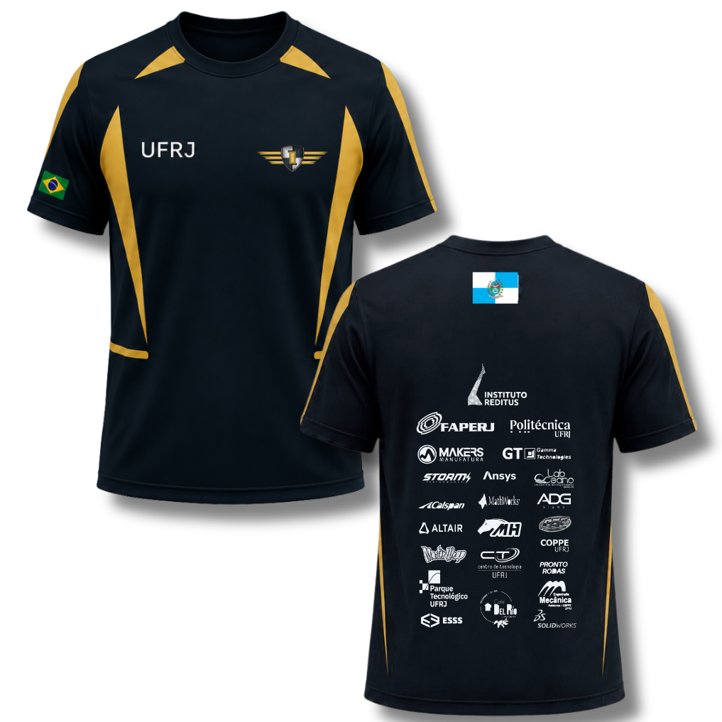 Camisa Oficial 2026