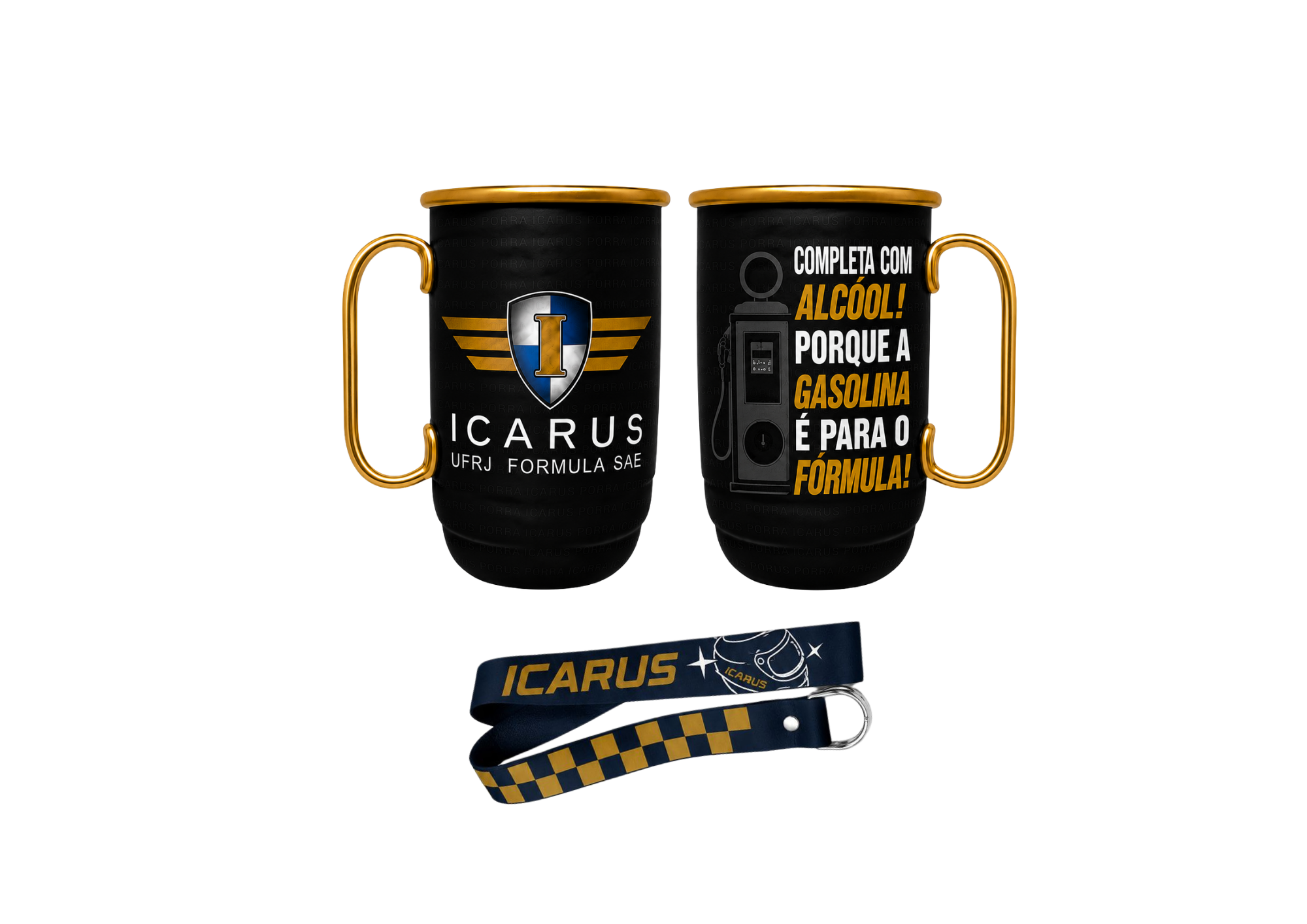 Caneca & Tirante