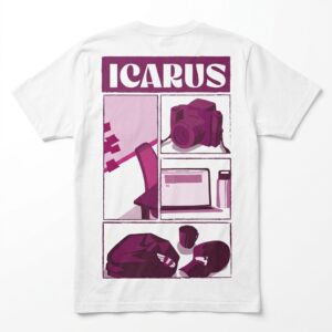 Camisa Oversized Gestão & Comunicação