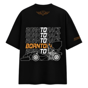 Camisa Born to Race