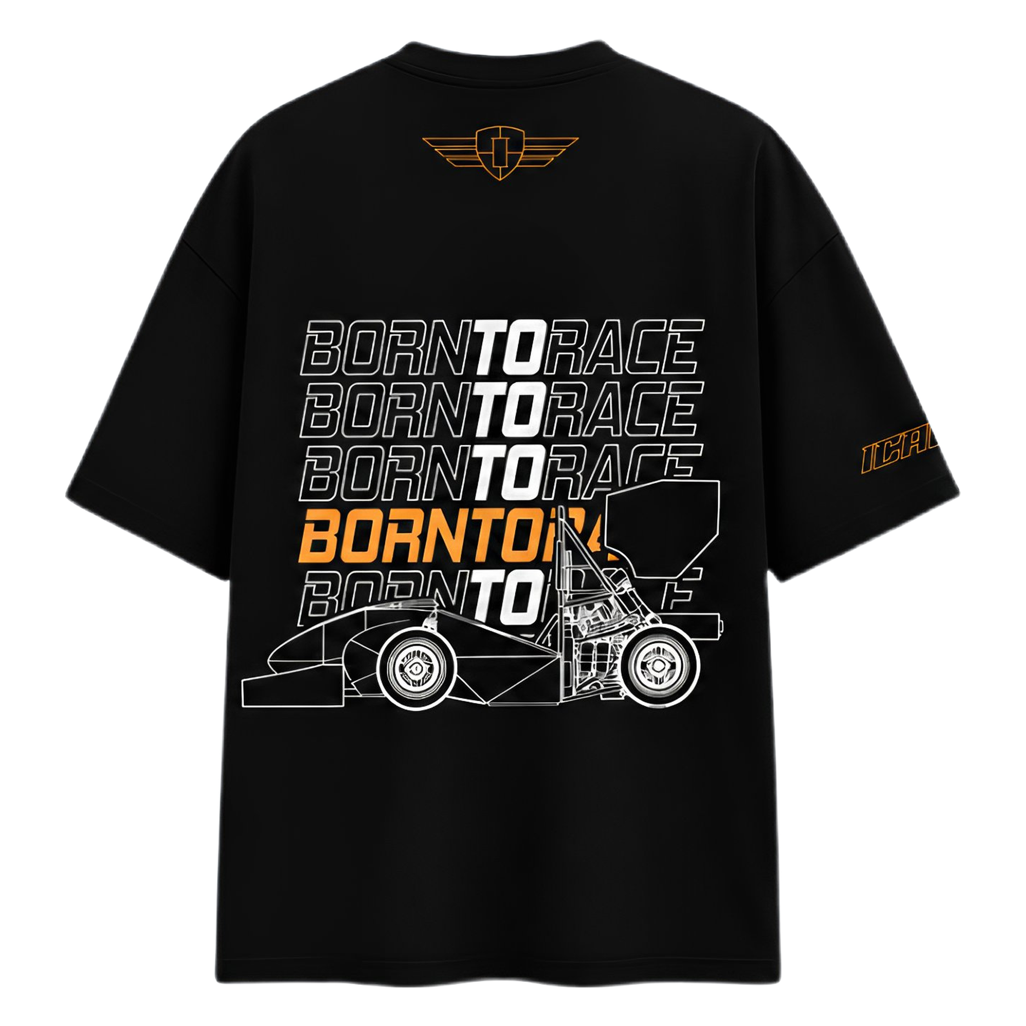 Camisa Born to Race